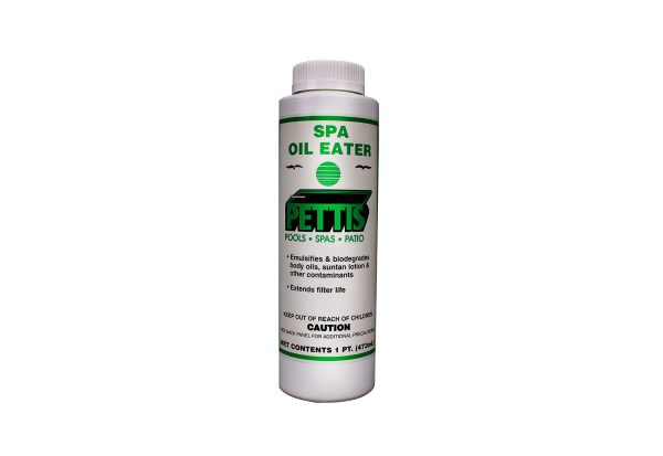 PETTIS Spa Oil Eater