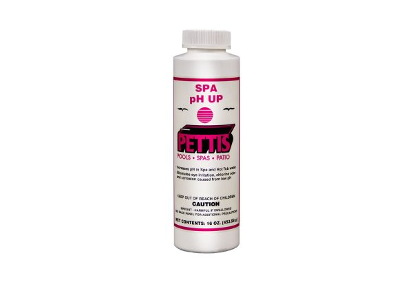 PETTIS Spa pH UP