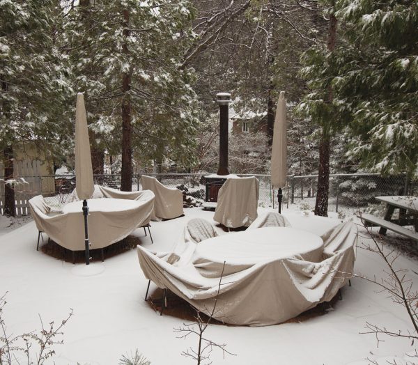 Treasure Garden Furniture Covers
