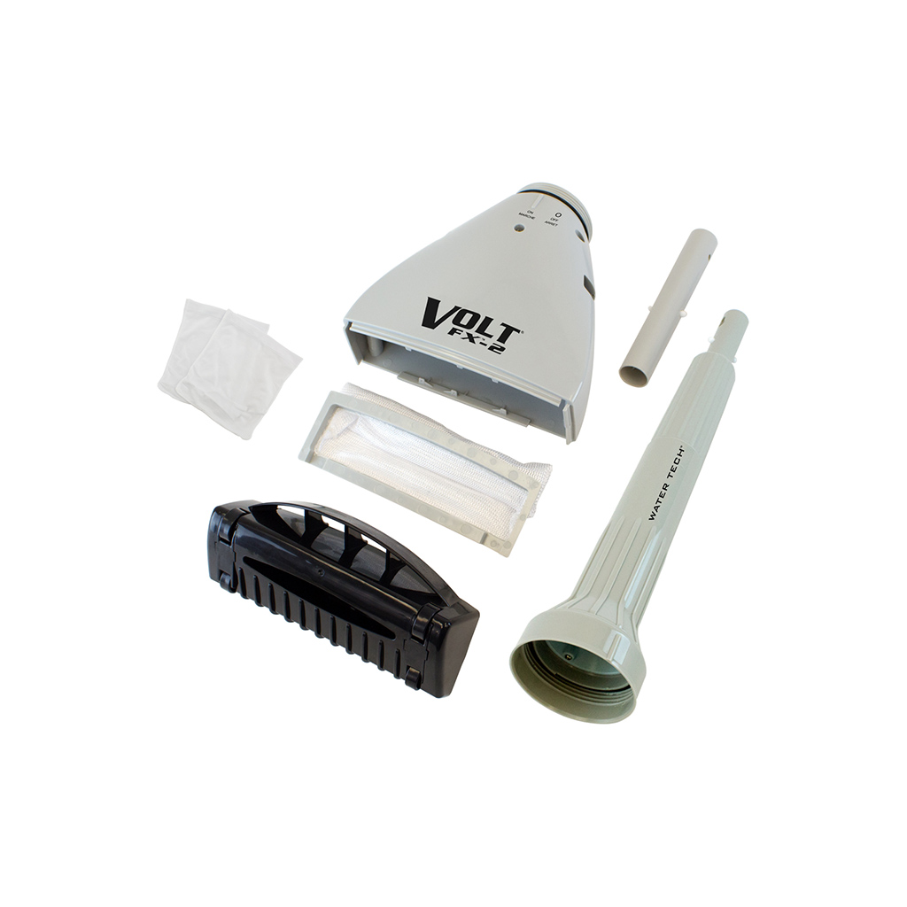 Water Tech FX-2 Cordless Pool & Spa Vacuum - Image 2