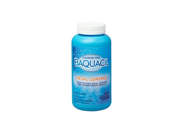 BAQUACIL® Metal Control