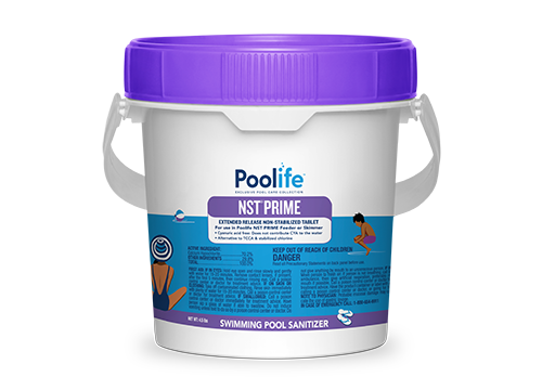 poolife® NST® Tablets (for skimmer use)
