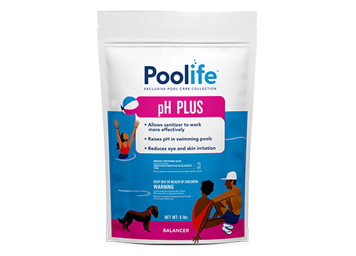 poolife® pH Plus® - 5 lb Bag