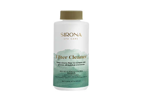 Sirona Filter Cleaner