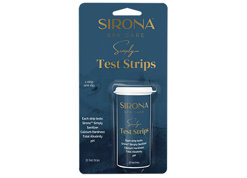 Simply Test Strips