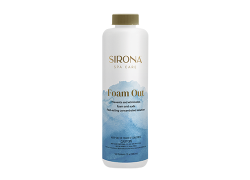 Sirona Foam Out