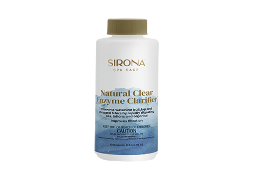 Sirona Natural Clear Enzyme Clarifier