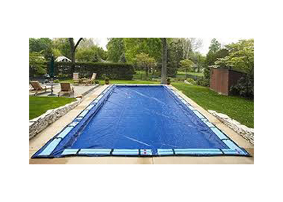 Deluxe Pool Cover for Inground Pool