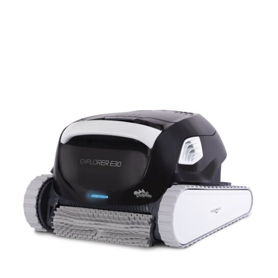 Dolphin Explorer E30 Inground Robotic Vacuum