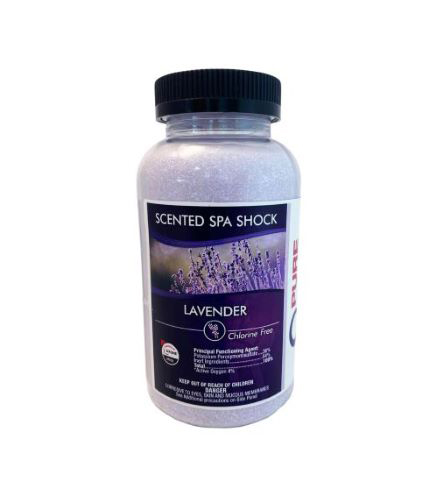 Scented Spa Shock - Image 5