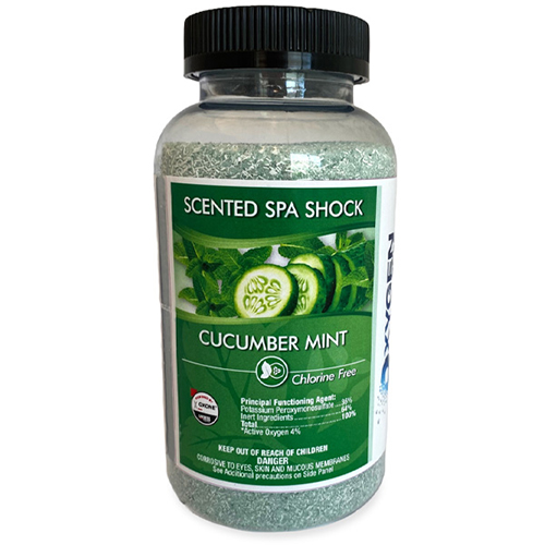 Scented Spa Shock - Image 7