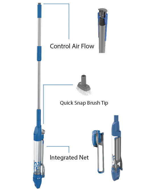 Life Easy Vac - Hot Tub Vacuum - Image 2