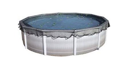 Leaf Net Cover for Above Ground Pools