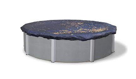 Leaf Net Cover for Above Ground Pools - Image 3