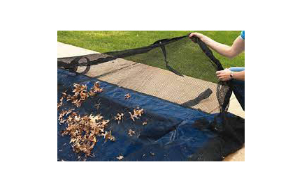 Leaf Net Cover for Inground Pools