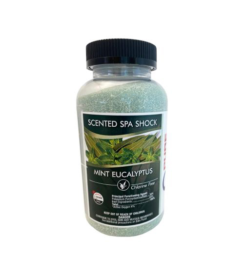 Scented Spa Shock - Image 3