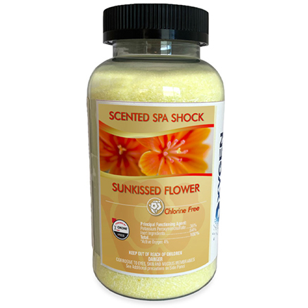 Scented Spa Shock - Image 6