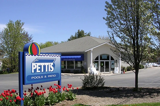 Pettis Pools & Patio – Making Friends Since 1962