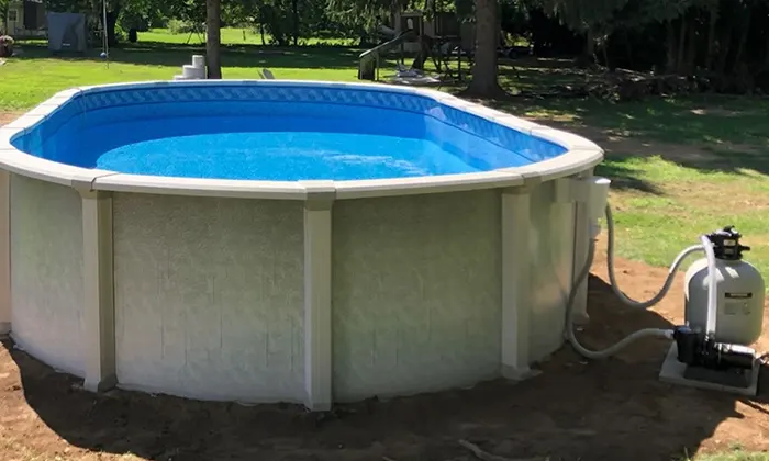 Above Ground Pools