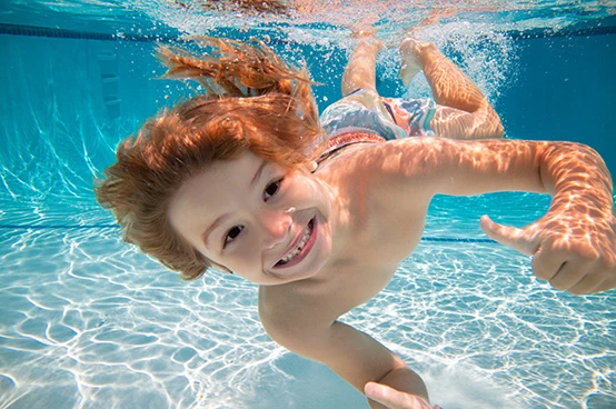 Above Ground Pools