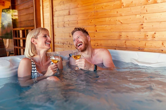 Discover Ultimate Relaxation with Our Hot Tubs