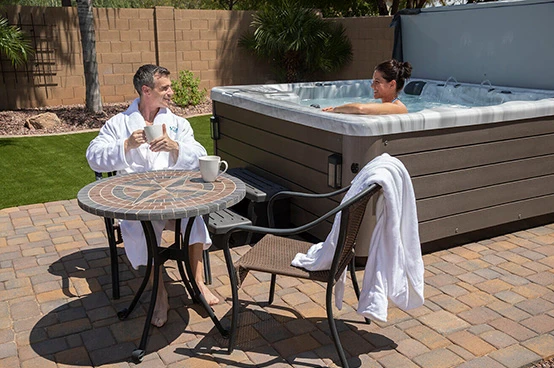 Discover Ultimate Relaxation with Our Hot Tubs