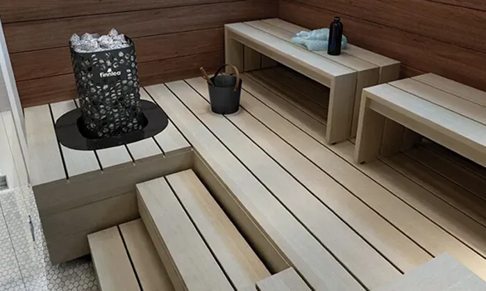 Saunas