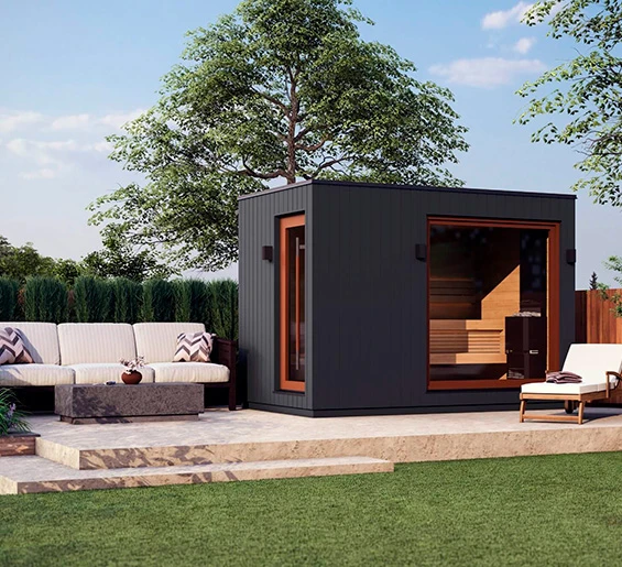 Premium Saunas