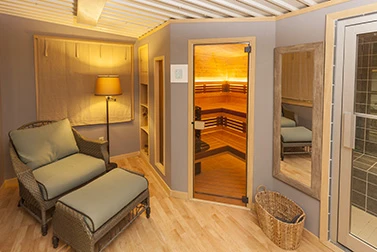 Premium Saunas