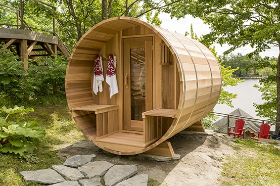 Premium Saunas