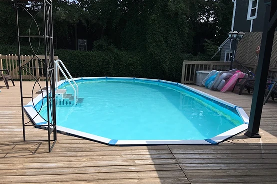 Above Ground Pools