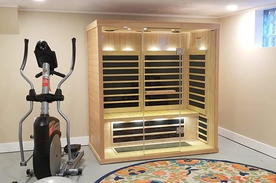 Infrared Saunas