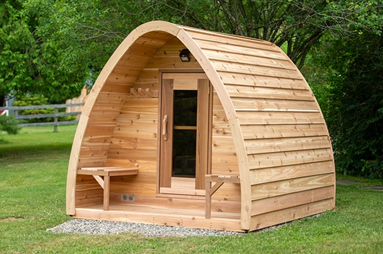 Pod Saunas