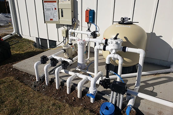 Equipment Repair & Replacement