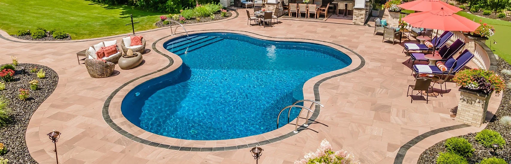 Monroe County Pools | Ontario County Inground Pools