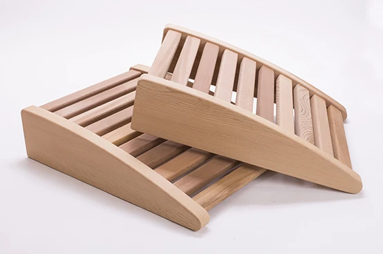 Sauna Backrests & Headrests