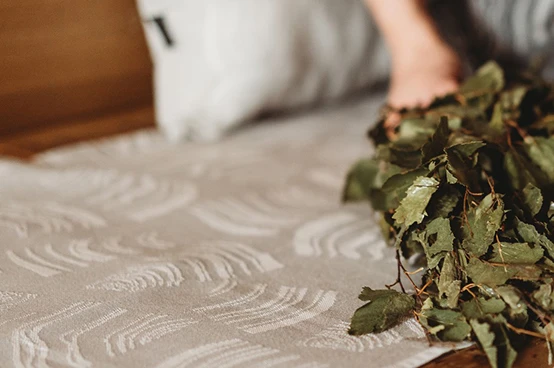 Sauna Floor Mats & Cushions