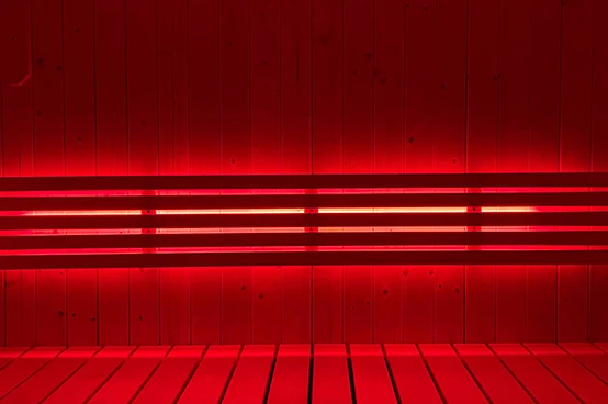 Sauna Lighting & Ambiance