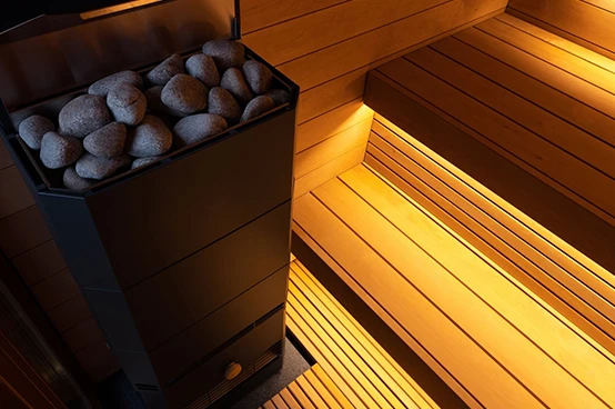 Sauna Replacement Heater