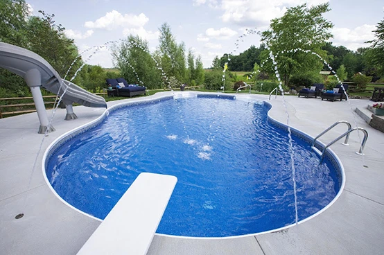 Pool Features