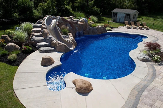 Pool Features