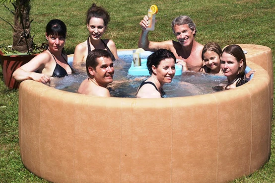 Softub - Resort 300