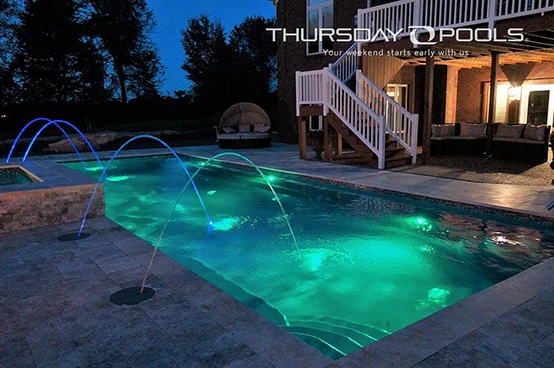 Thursday Pools