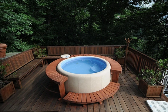 Softub Photo