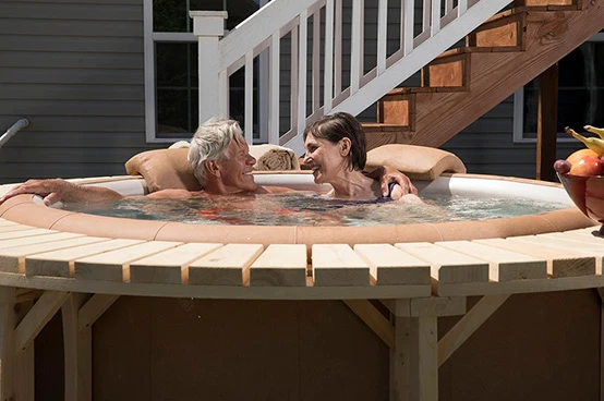Softub Photo