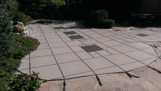 Ultra Loc Tan with Drain Panels